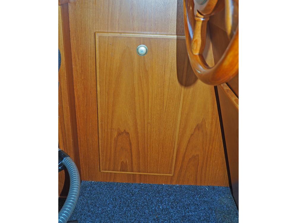 Wheelhouse, Accommodation